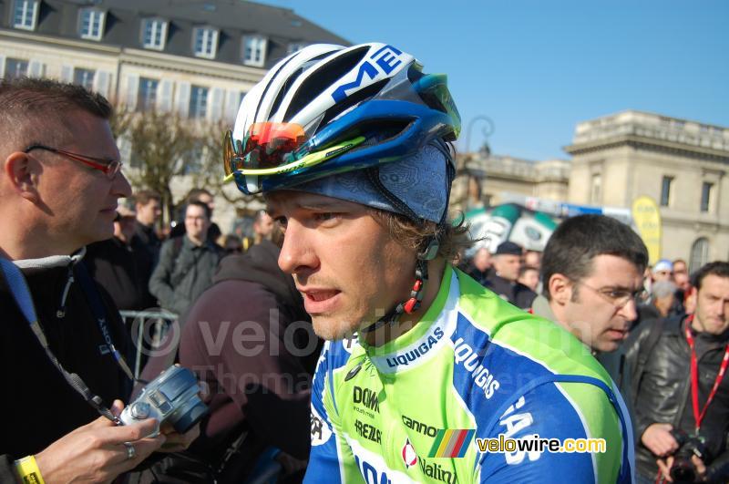 Daniel Oss (Liquigas-Doimo)