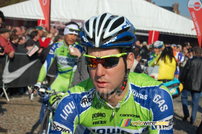 Fabio Sabatini (Liquigas-Doimo)