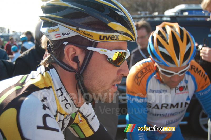 Bernhard Eisel (HTC-Columbia)