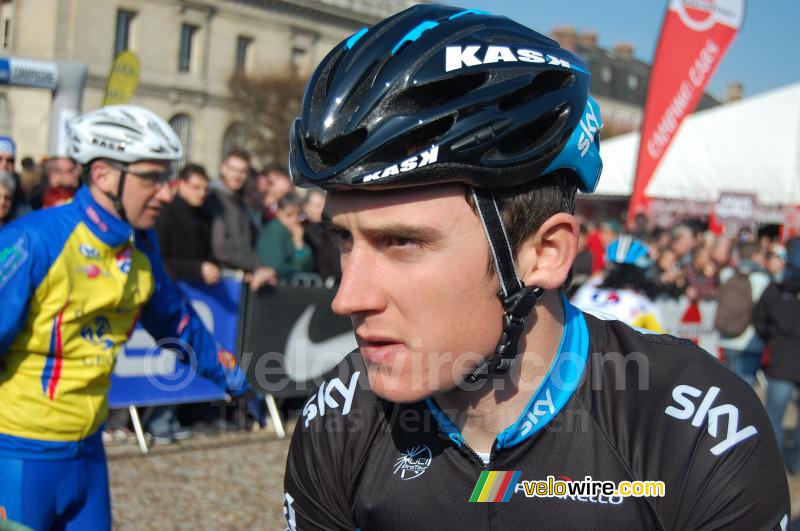 Geraint Thomas (Team Sky)