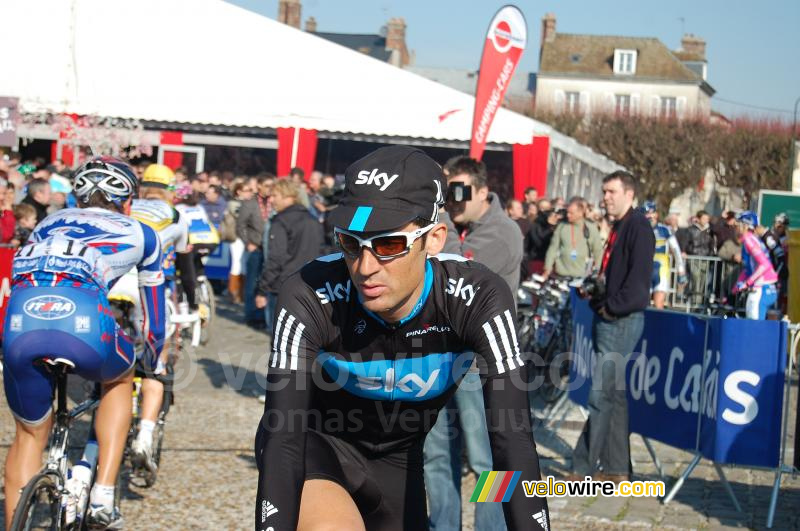 Michael Barry (Team Sky)
