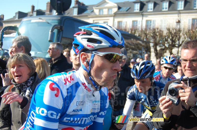 Robert Wagner (Skil-Shimano)