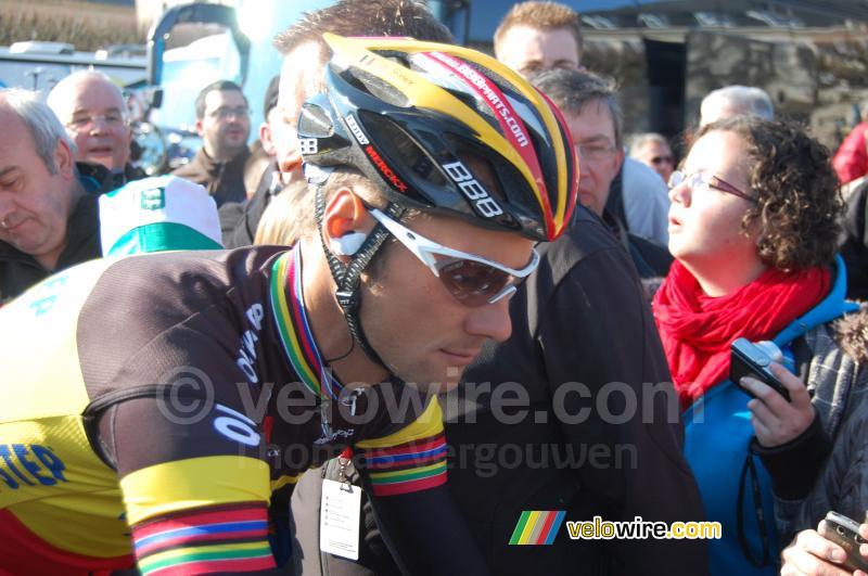 Tom Boonen (Quick Step)