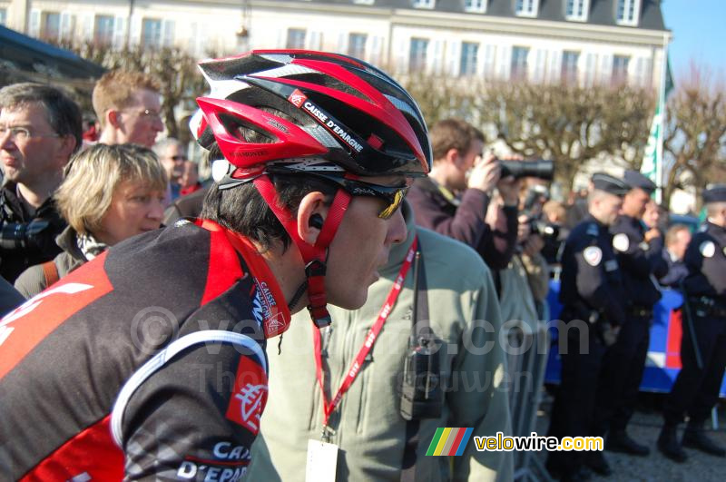 Luis Pasamontes (Caisse d'Epargne)