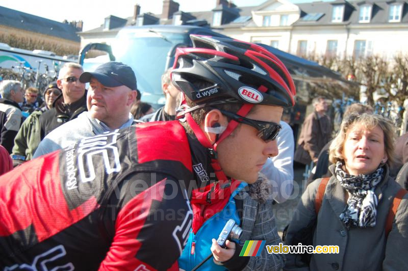 Danilo Wyss (BMC Racing Team)