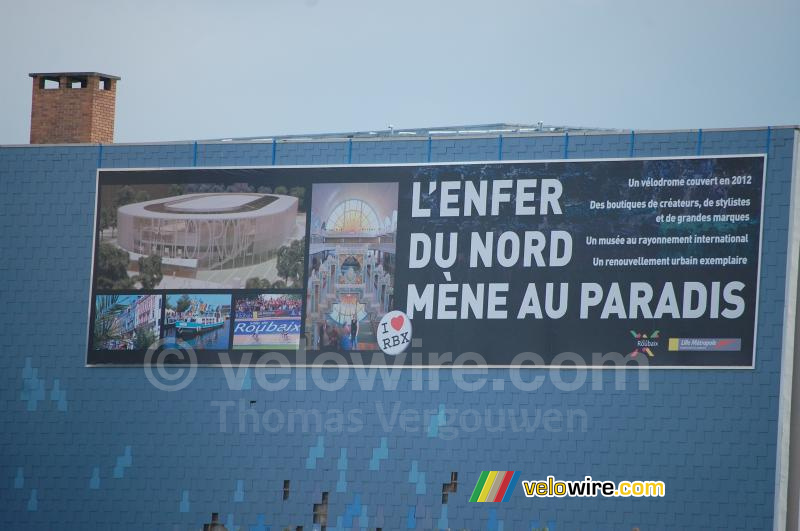 L'enfer du Nord mène au paradis !