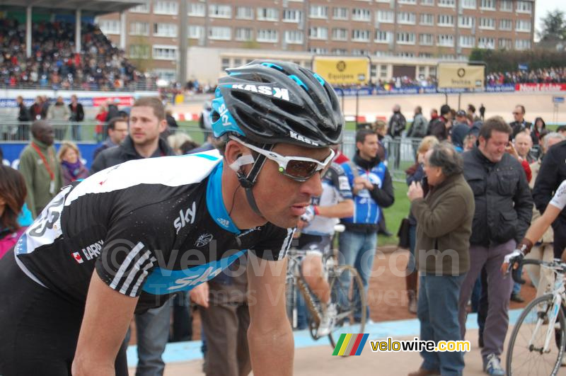 Michael Barry (Team Sky)