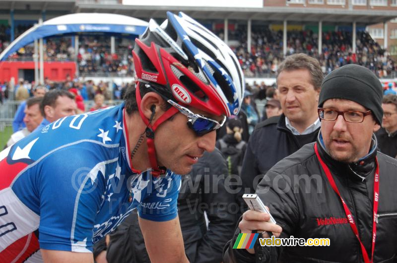 George Hincapie (BMC Racing Team)