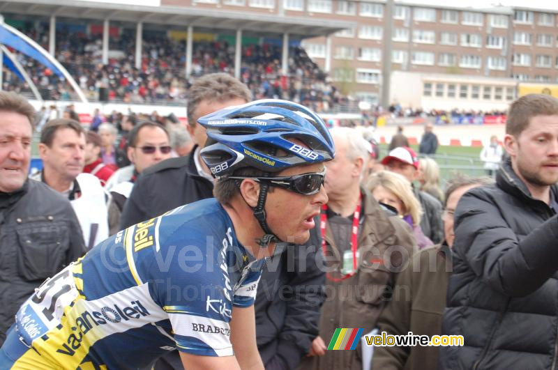 Johnny Hoogerland (Vacansoleil Pro Cycling Team)