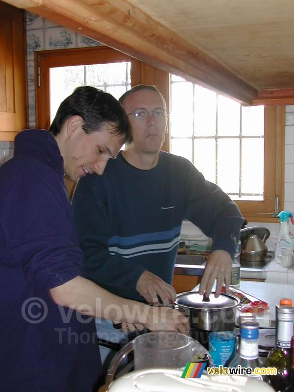 Sébastien & Florent