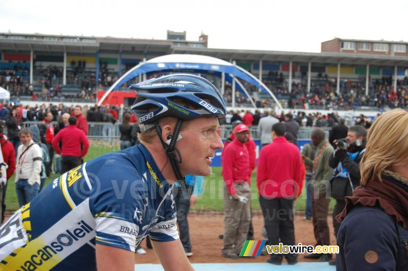 Bobbie Traksel (Vacansoleil Pro Cycling Team)