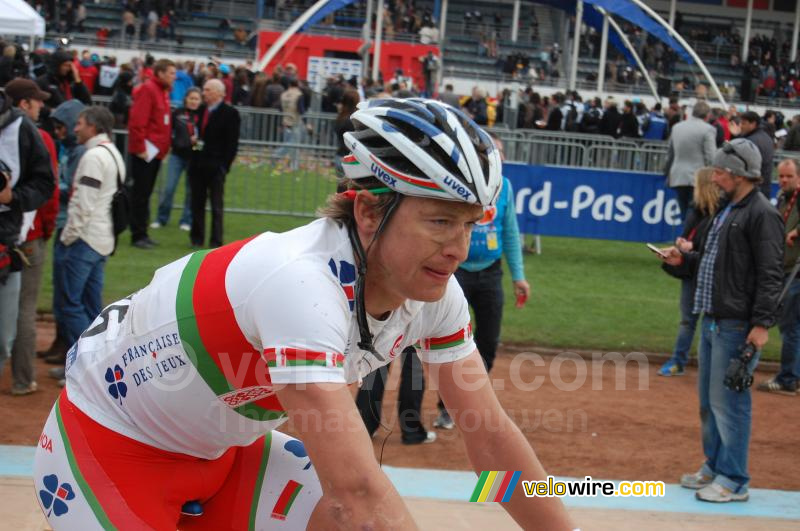 Yauheni Hutarovich (Française des Jeux)