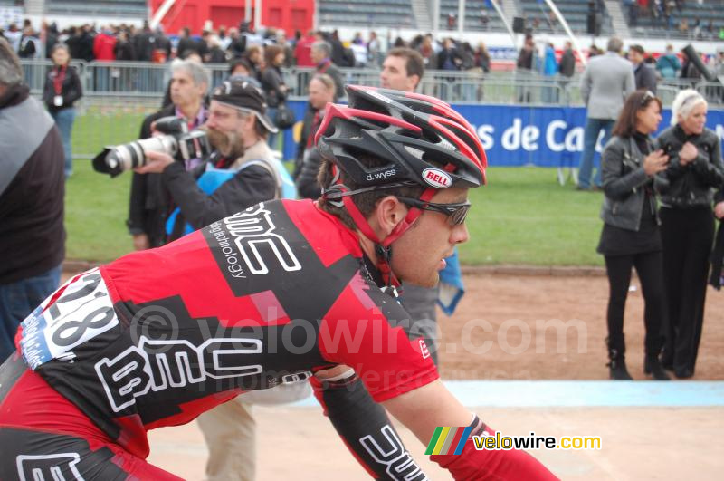 Danilo Wyss (BMC Racing Team)