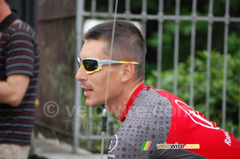 Dmitriy Muravyev (Team Radioshack)