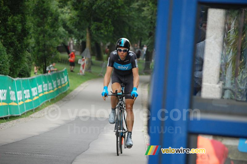 Kjell Carlström (Team Sky)