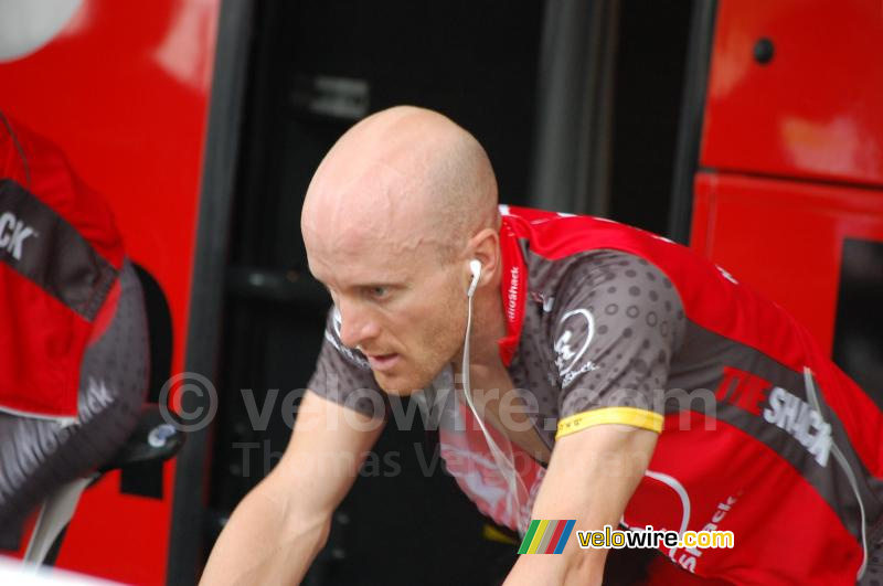 Levi Leipheimer (Team Radioshack)