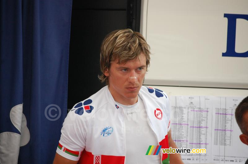 Yauheni Hutarovich (Française des Jeux)