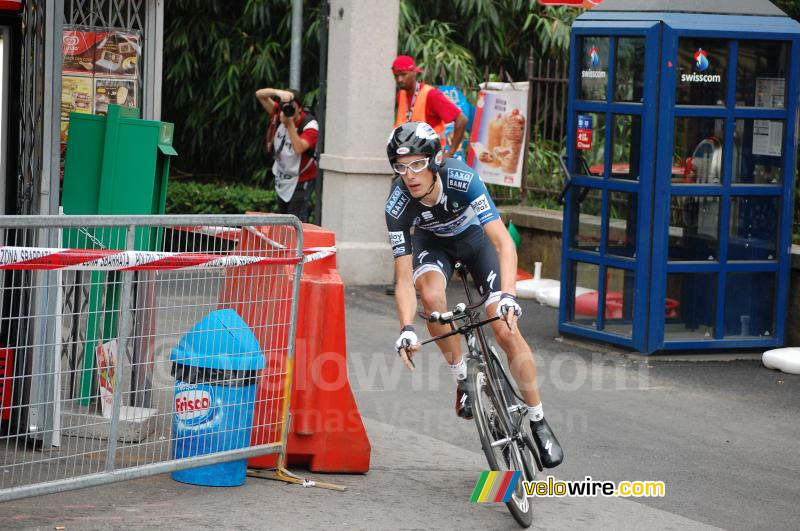 Andy Schleck (Team Saxo Bank)