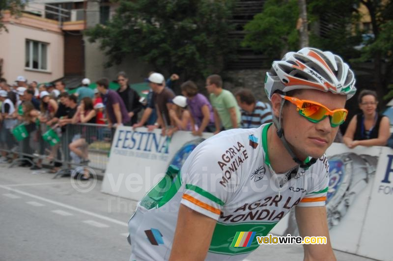 Nicolas Roche (AG2R La Mondiale)