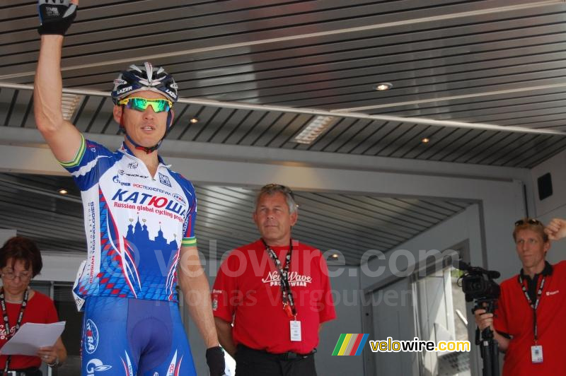 Robbie McEwen (Katusha Team) (1)