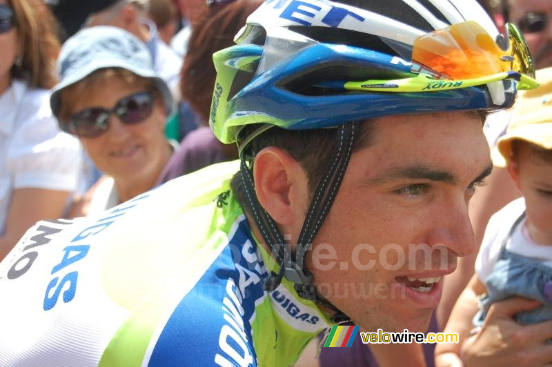 Olivier Zaugg (Liquigas-Doimo)