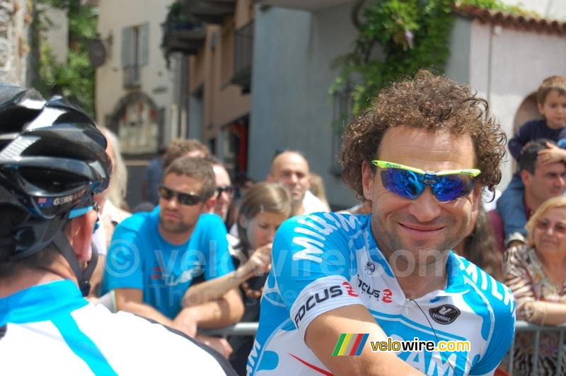 Peter Wrolich (Team Milram)