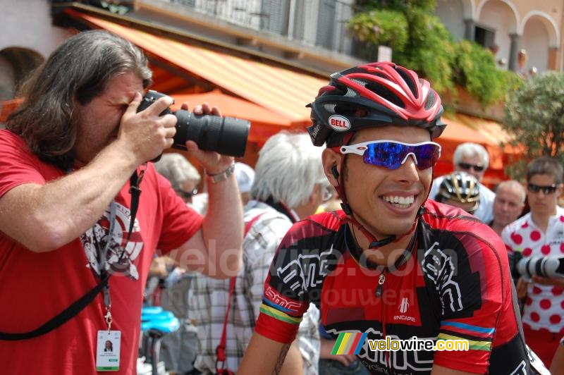 Alessandro Ballan (BMC Racing Team)
