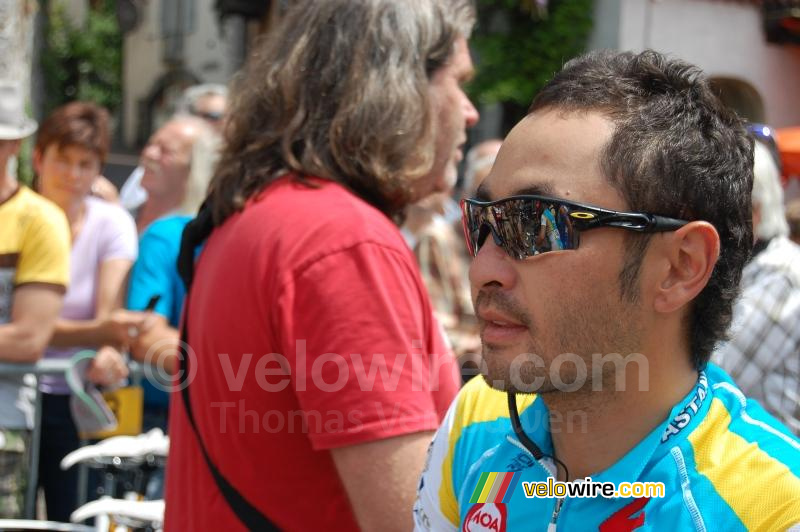 Assan Bazayev (Astana)