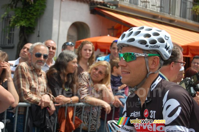 Thor Hushovd (Cervélo TestTeam)