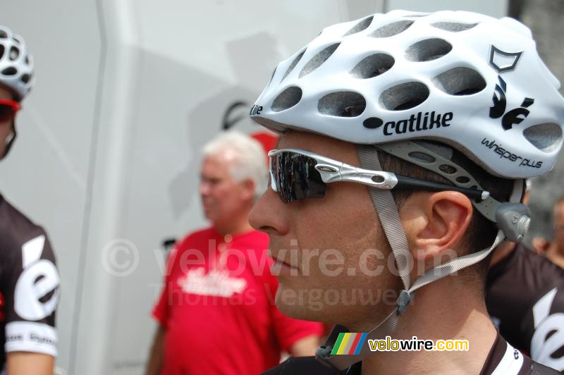 Xavier Florencio (Cervélo TestTeam)