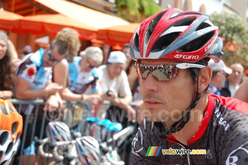 Andreas Klöden (Team Radioshack)