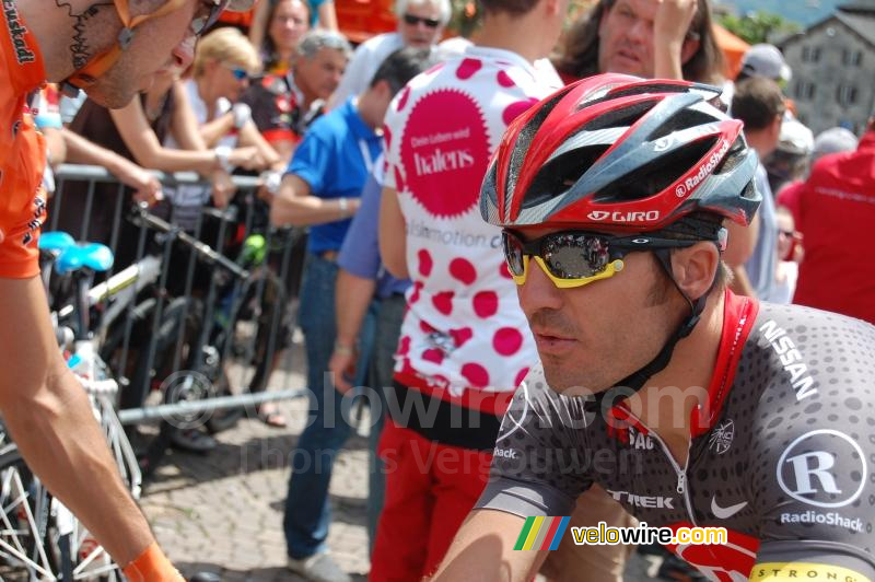 Yaroslav Popovych (Team Radioshack)