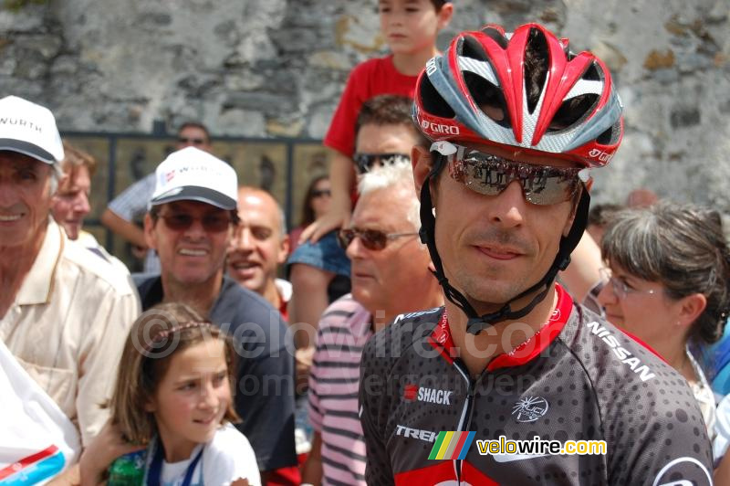 Andreas Klöden (Team Radioshack) (2)