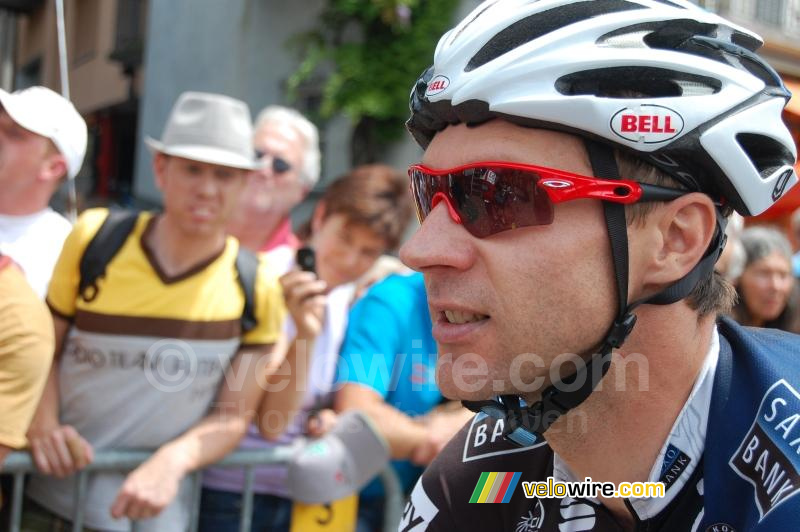 Jens Voigt (Team Saxo Bank)