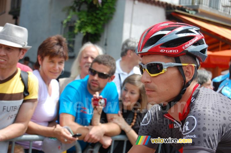 Dmitriy Muravyev (Team Radioshack)