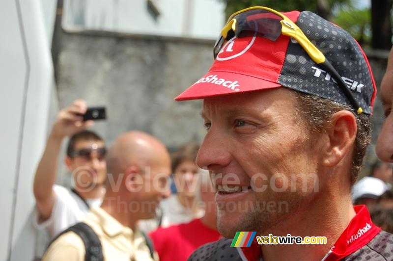 Lance Armstrong (Team Radioshack) (3)