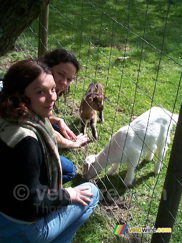 Virginie & Anne-Ccile