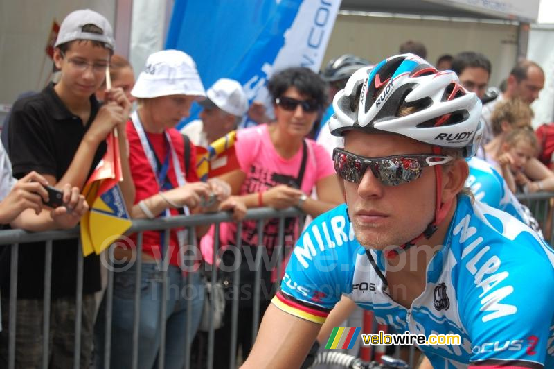 Gerald Ciolek (Team Milram)