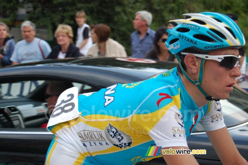 Sergey Renev (Astana)