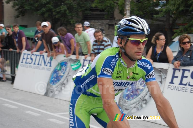 Aleksandr Kuschynski (Liquigas-Doimo)