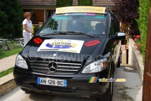 La voiture de Custom Getaways (916x)