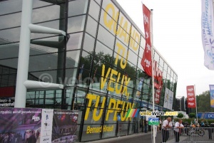 Quand tu veux tu peux, une citation de Bernard Hinault sur Ahoy (1083x)