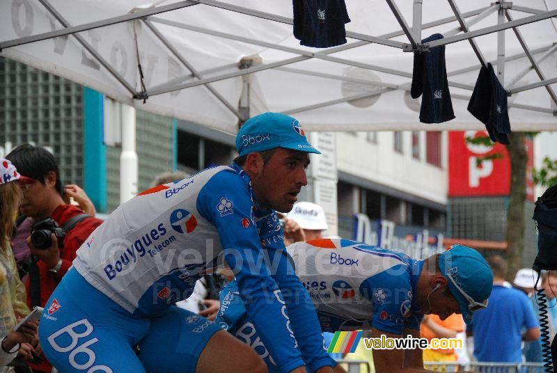 Sébastien Turgot (Bbox Bouygues Telecom)