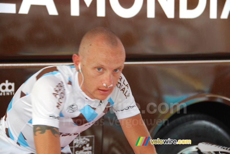 John Gadret (AG2R La Mondiale)
