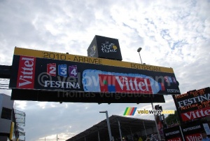 L'arche d'arrivée à Rotterdam (733x)