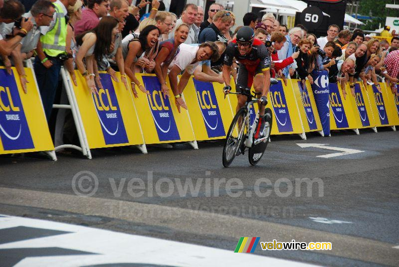 Lance Armstrong (Team Radio Shack) (1)