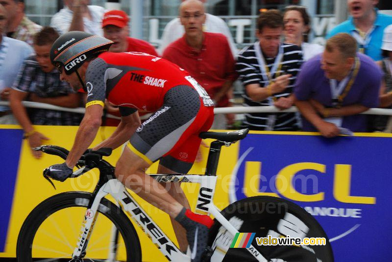 Lance Armstrong (Team Radio Shack) (2)