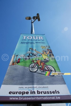 The Tour de France in Brussels (1071x)
