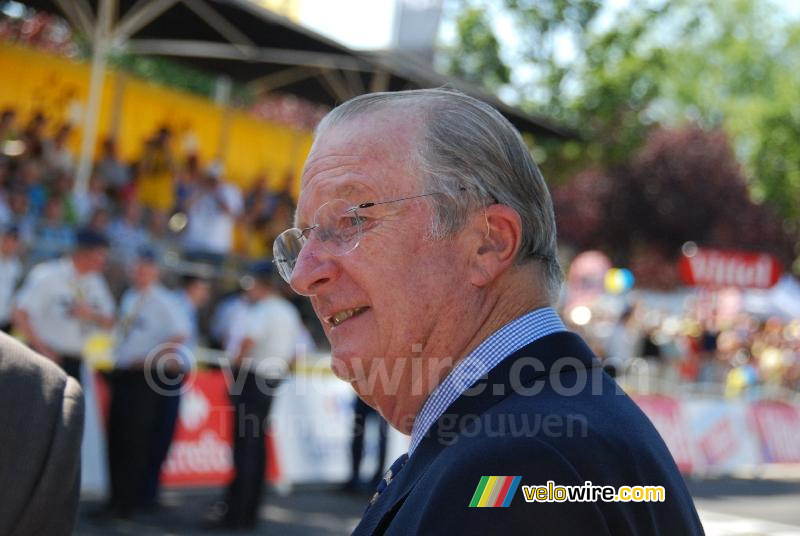 Koning Albert II van België (2)