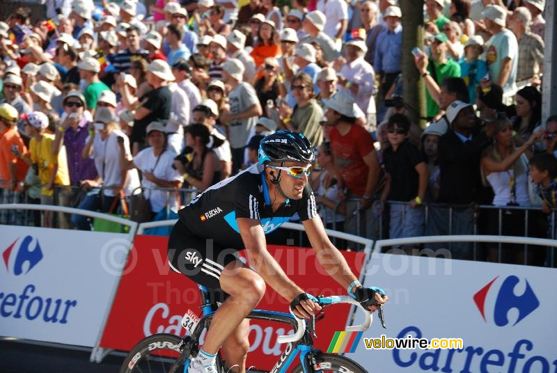 Juan Antonio Flecha (Team Sky)